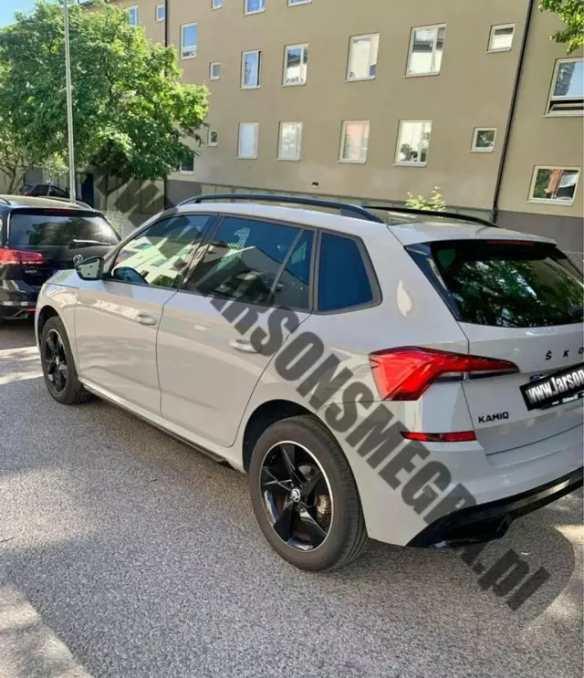SKODA Kamiq 