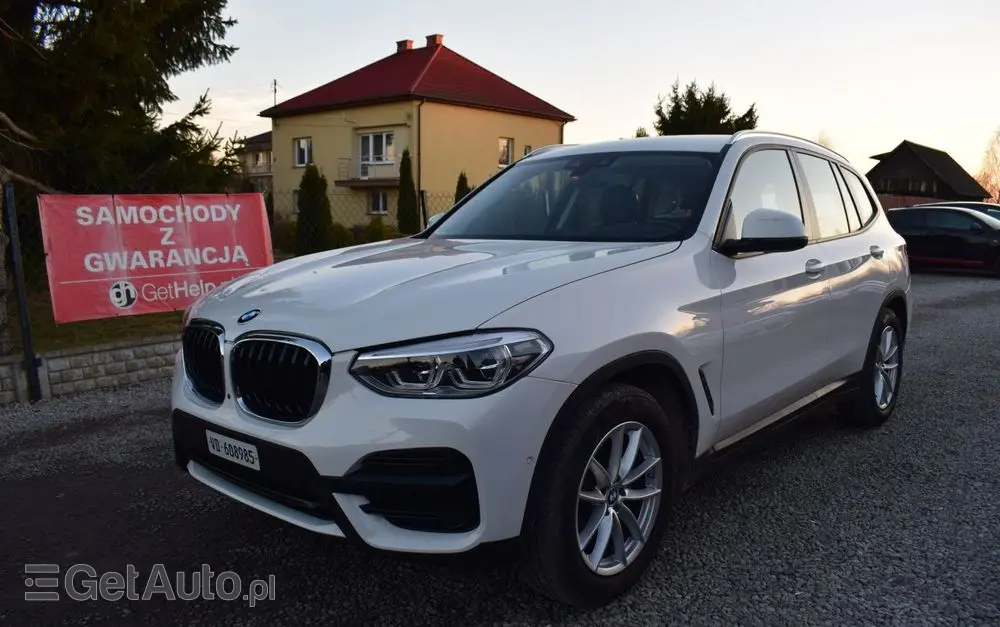 BMW X3 XDrive20d M Sport Edition