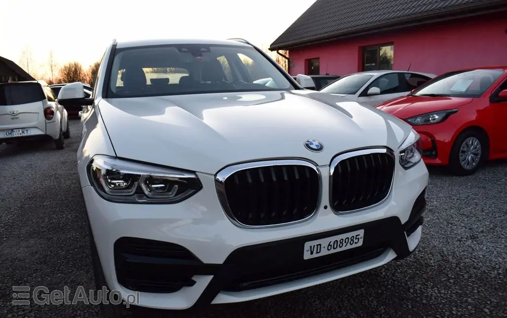 BMW X3 XDrive20d M Sport Edition