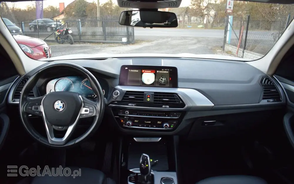 BMW X3 XDrive20d M Sport Edition