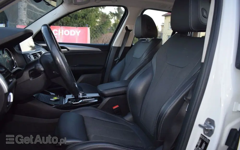 BMW X3 XDrive20d M Sport Edition