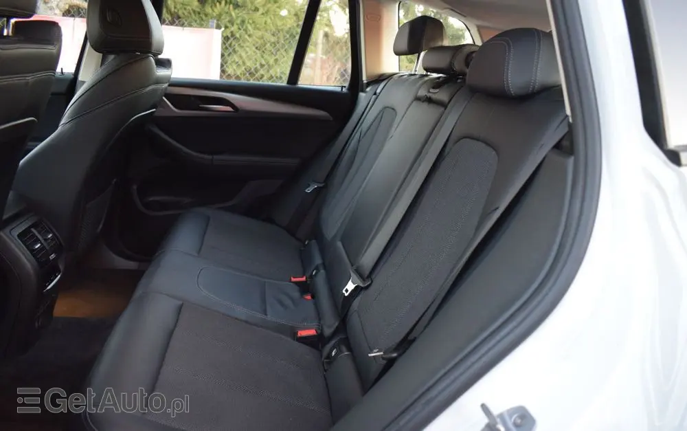 BMW X3 XDrive20d M Sport Edition