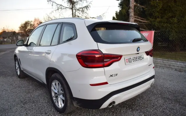 BMW X3 XDrive20d M Sport Edition