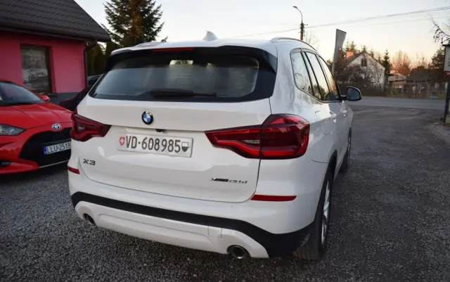 BMW X3 XDrive20d M Sport Edition