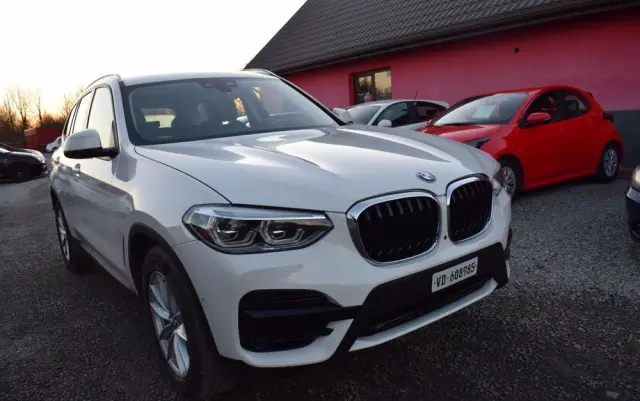 BMW X3 XDrive20d M Sport Edition