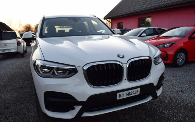 BMW X3 XDrive20d M Sport Edition
