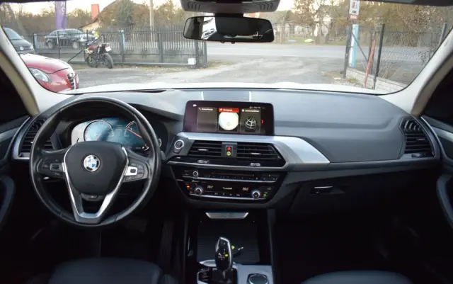 BMW X3 XDrive20d M Sport Edition