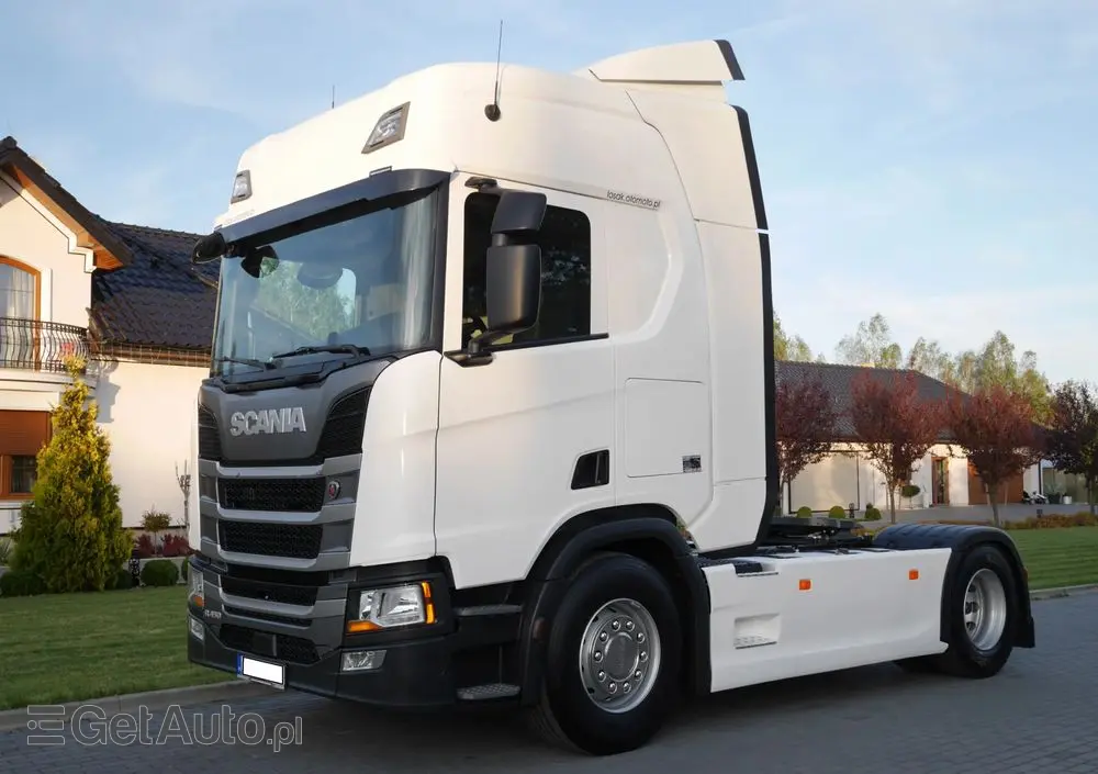 SCANIA R 450 /RETARDER/  STANDARD/ SALON POLSKA 