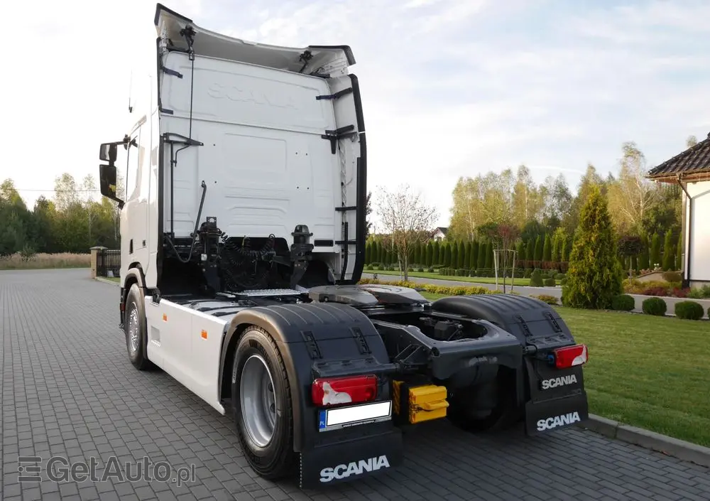SCANIA R 450 /RETARDER/  STANDARD/ SALON POLSKA 