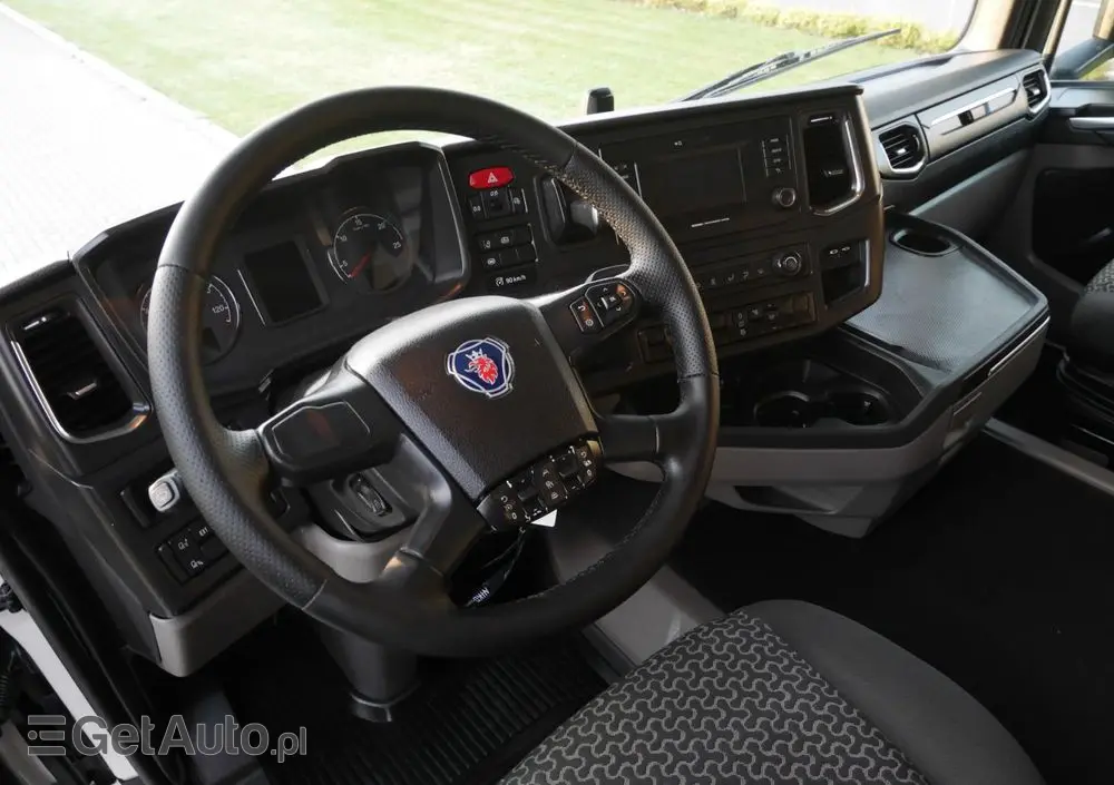 SCANIA R 450 /RETARDER/  STANDARD/ SALON POLSKA 