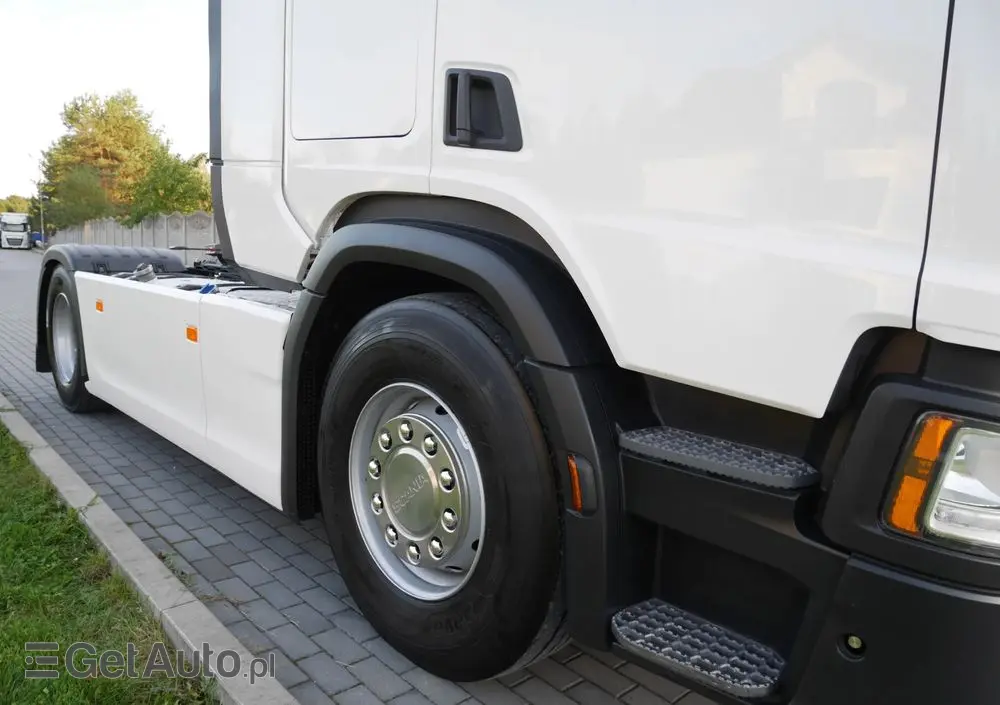 SCANIA R 450 /RETARDER/  STANDARD/ SALON POLSKA 