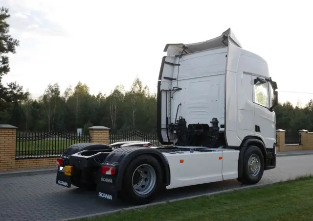 SCANIA R 450 /RETARDER/  STANDARD/ SALON POLSKA 