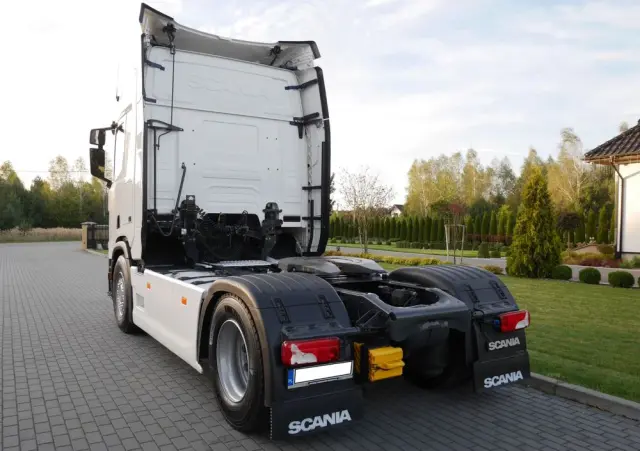 SCANIA R 450 /RETARDER/  STANDARD/ SALON POLSKA 