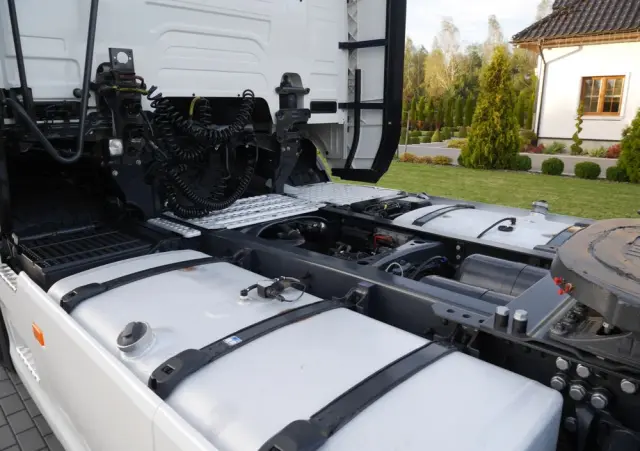 SCANIA R 450 /RETARDER/  STANDARD/ SALON POLSKA 