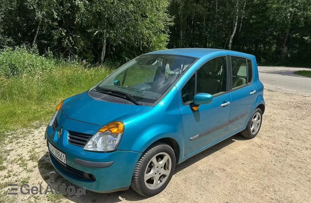 RENAULT Modus 