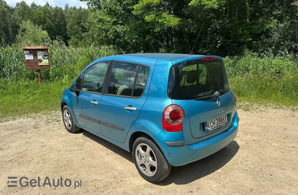 RENAULT Modus 