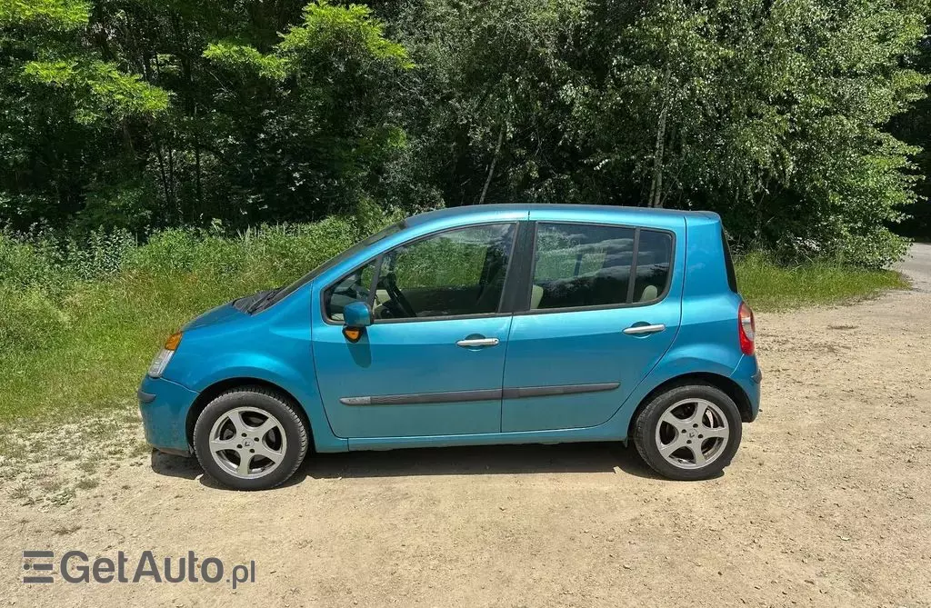 RENAULT Modus 