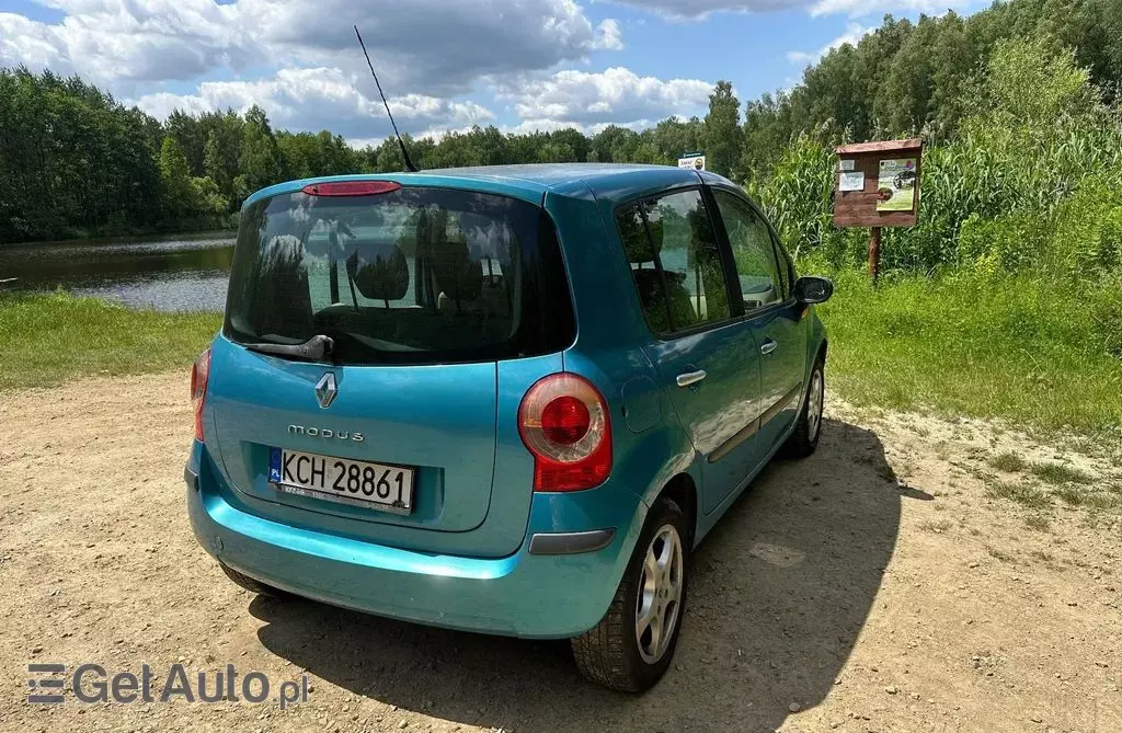 RENAULT Modus 