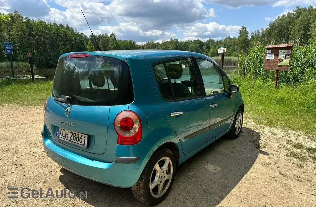 RENAULT Modus 
