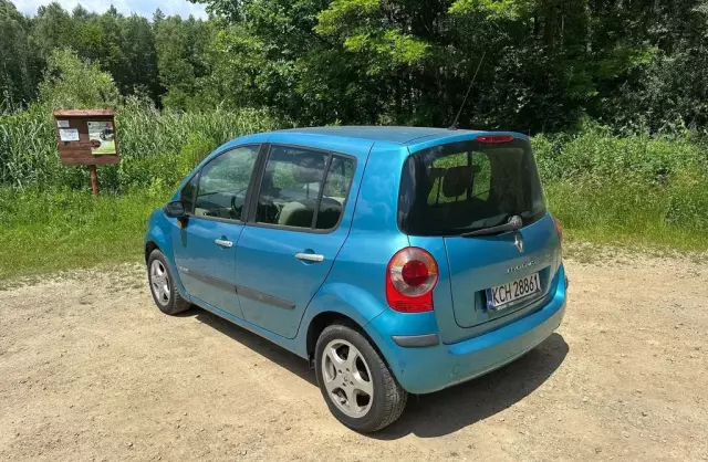 RENAULT Modus 