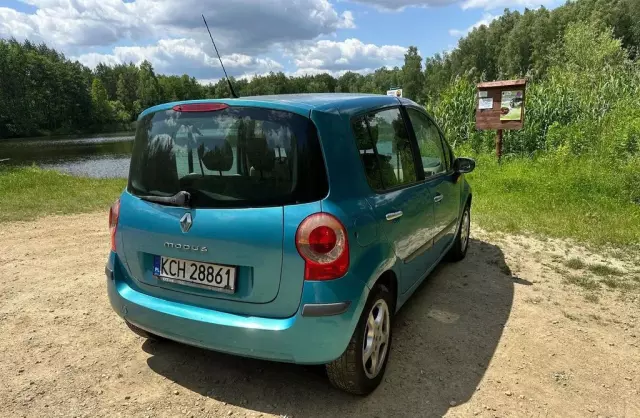 RENAULT Modus 