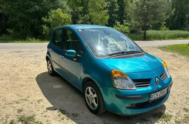 RENAULT Modus 