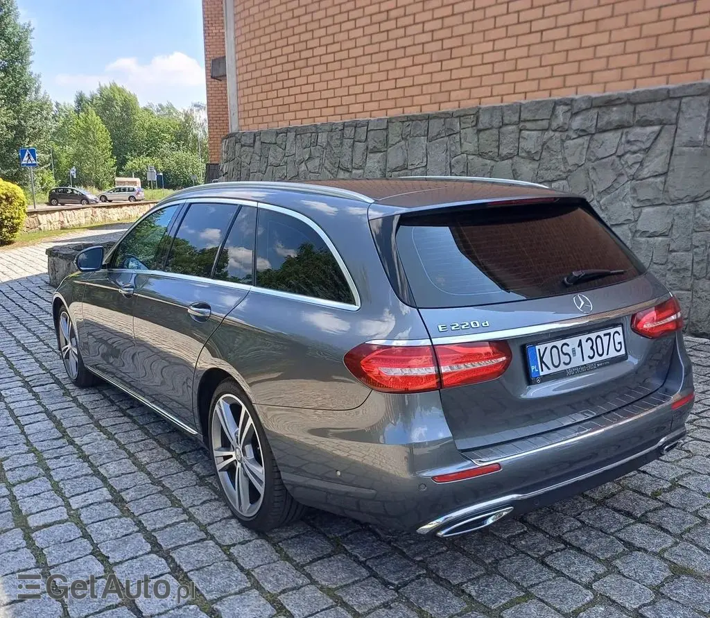 MERCEDES-BENZ Klasa E 