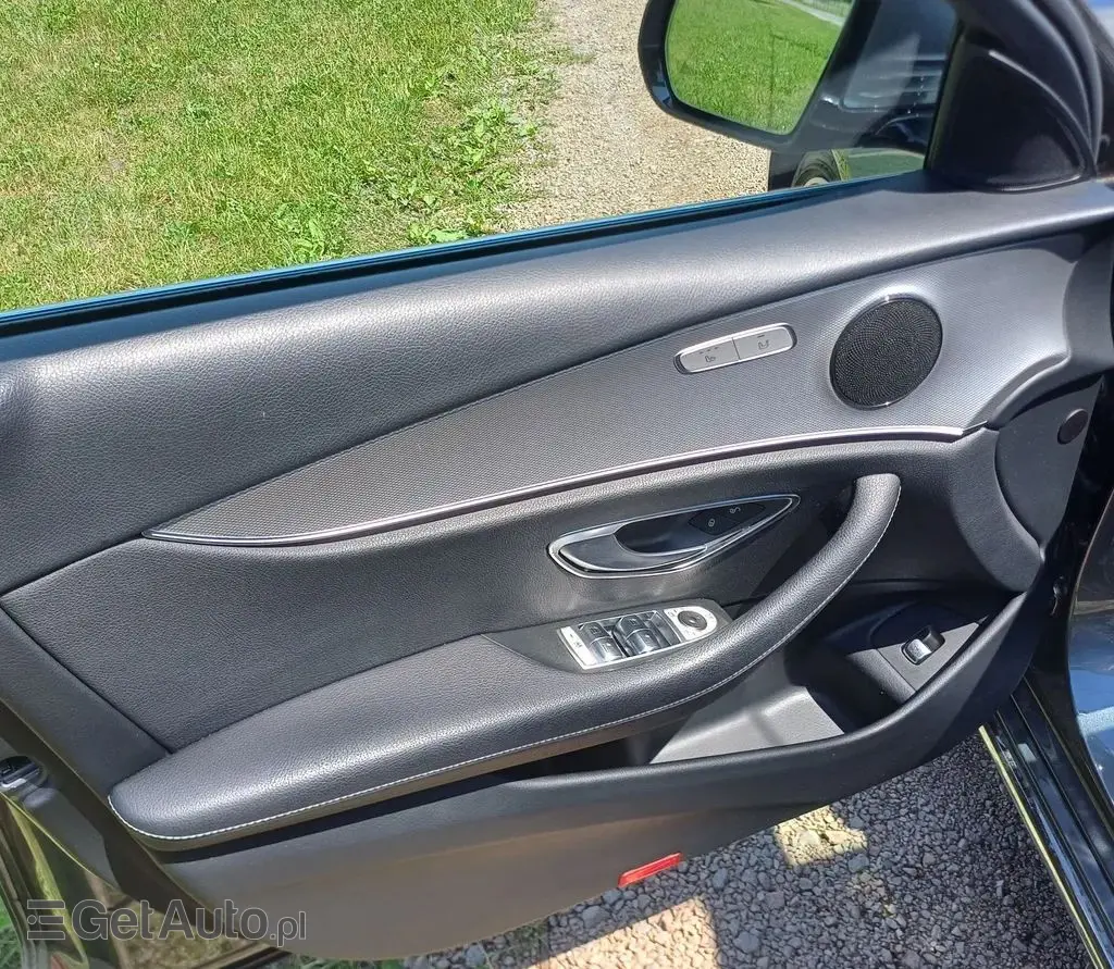 MERCEDES-BENZ Klasa E 