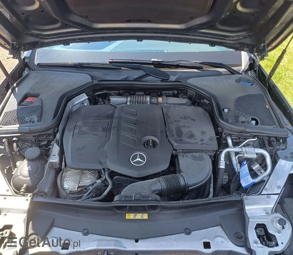 MERCEDES-BENZ Klasa E 