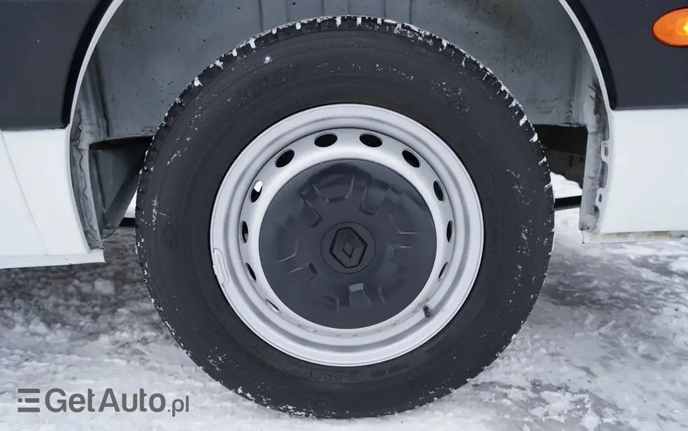 RENAULT MASTER / BLASZAK / FURGON / BRYGADÓWKA 7 MIEJSC / ZABUDOWA / POLSKI SALON / JEDEN WŁAŚCIEL 