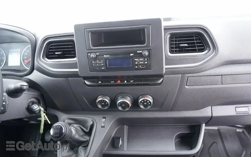 RENAULT MASTER / BLASZAK / FURGON / BRYGADÓWKA 7 MIEJSC / ZABUDOWA / POLSKI SALON / JEDEN WŁAŚCIEL 