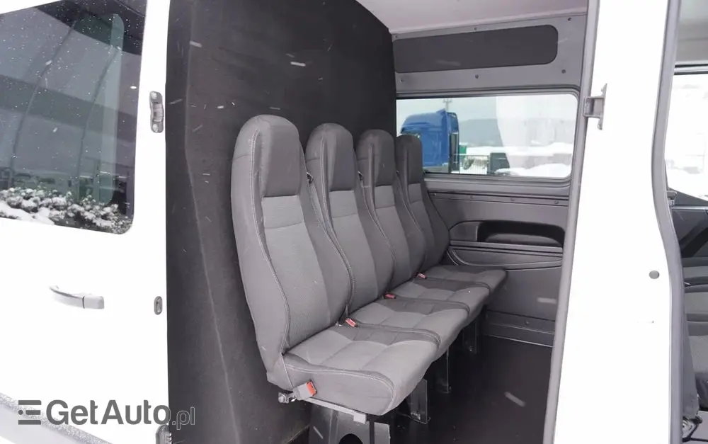 RENAULT MASTER / BLASZAK / FURGON / BRYGADÓWKA 7 MIEJSC / ZABUDOWA / POLSKI SALON / JEDEN WŁAŚCIEL 