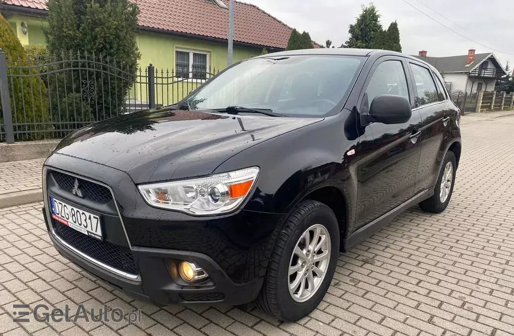 MITSUBISHI ASX 
