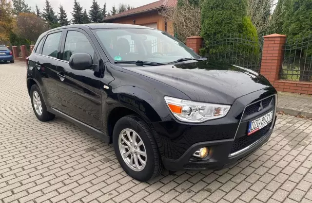 MITSUBISHI ASX 