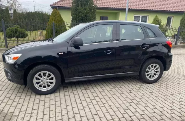 MITSUBISHI ASX 