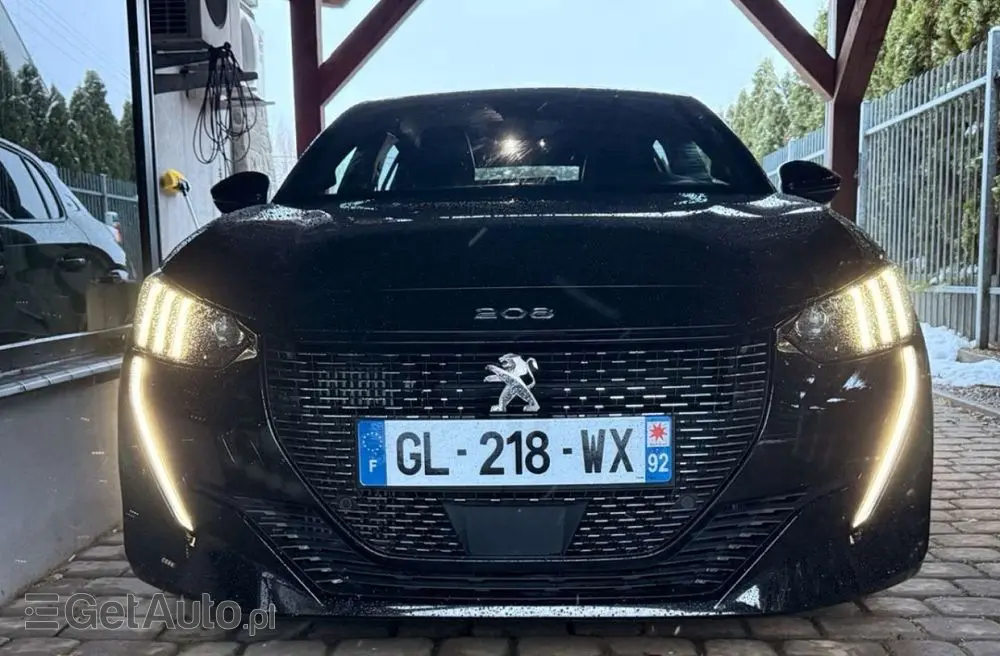 PEUGEOT 208 PureTech 100 EAT8 GT