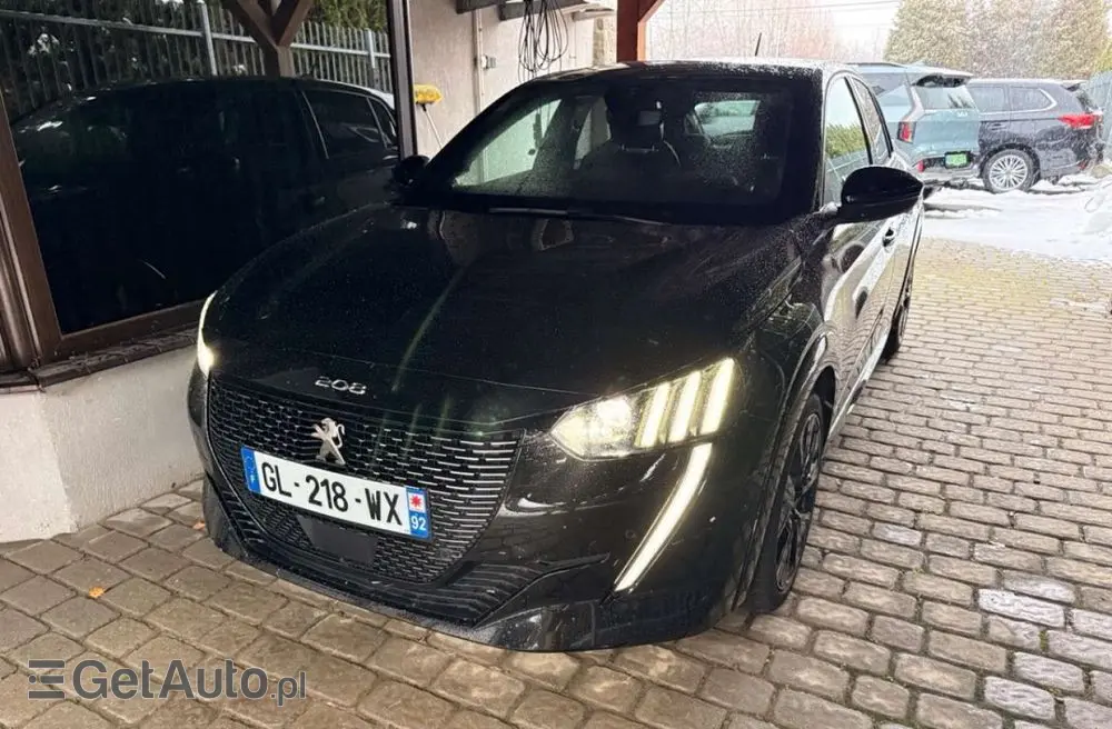 PEUGEOT 208 PureTech 100 EAT8 GT