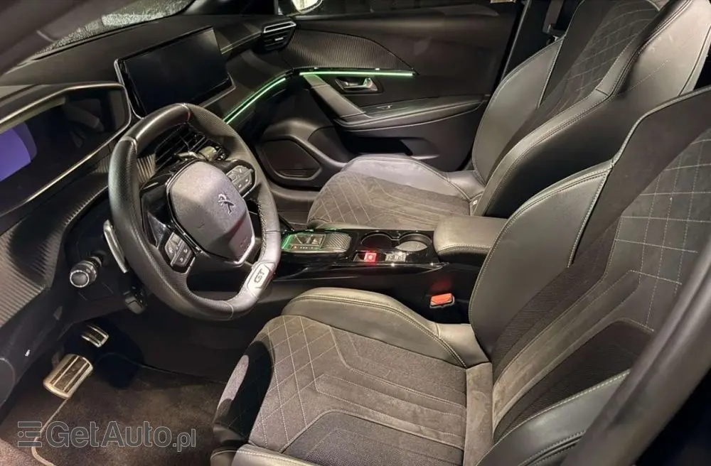 PEUGEOT 208 PureTech 100 EAT8 GT