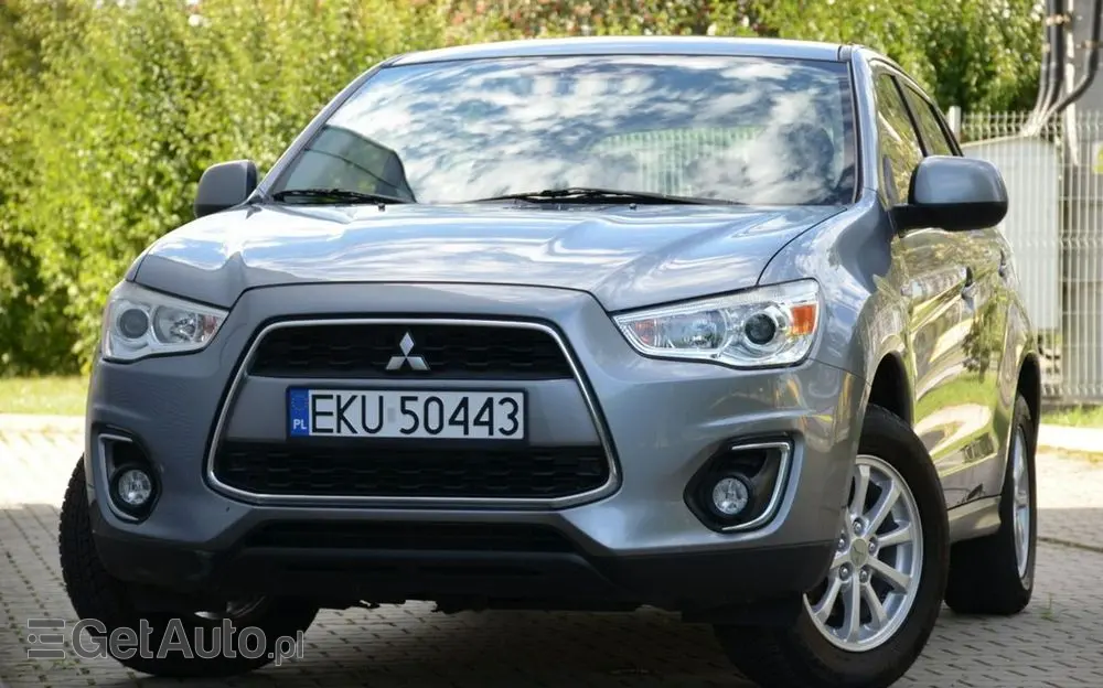 MITSUBISHI ASX 