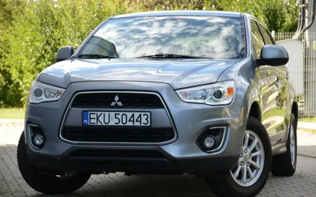 MITSUBISHI ASX 