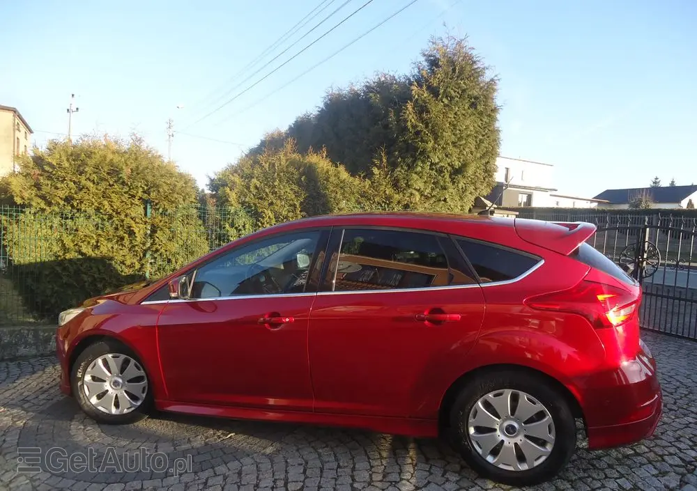 FORD Focus 1.5 EcoBoost Titanium ASS