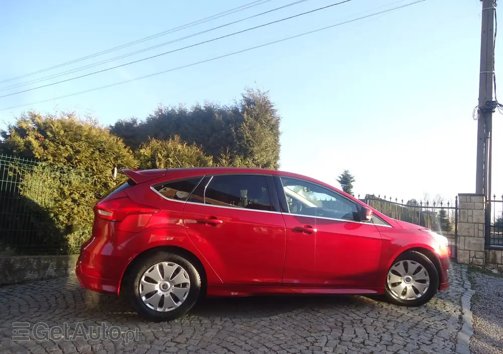 FORD Focus 1.5 EcoBoost Titanium ASS
