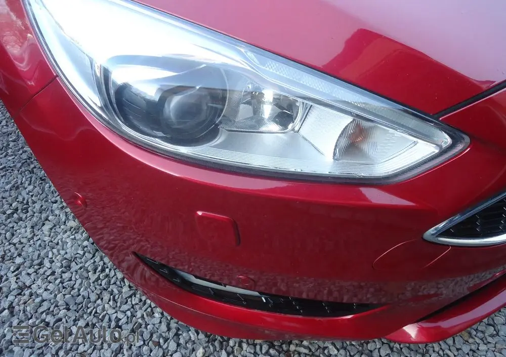FORD Focus 1.5 EcoBoost Titanium ASS