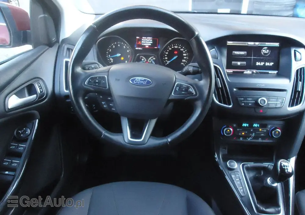 FORD Focus 1.5 EcoBoost Titanium ASS