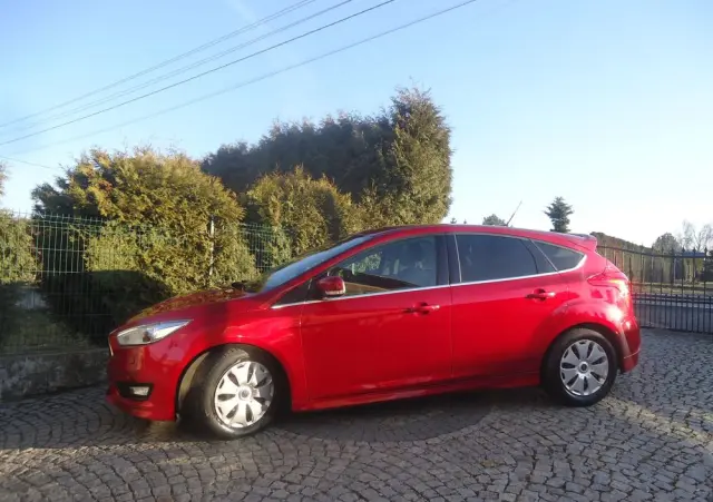 FORD Focus 1.5 EcoBoost Titanium ASS