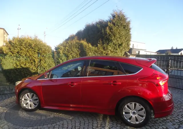 FORD Focus 1.5 EcoBoost Titanium ASS