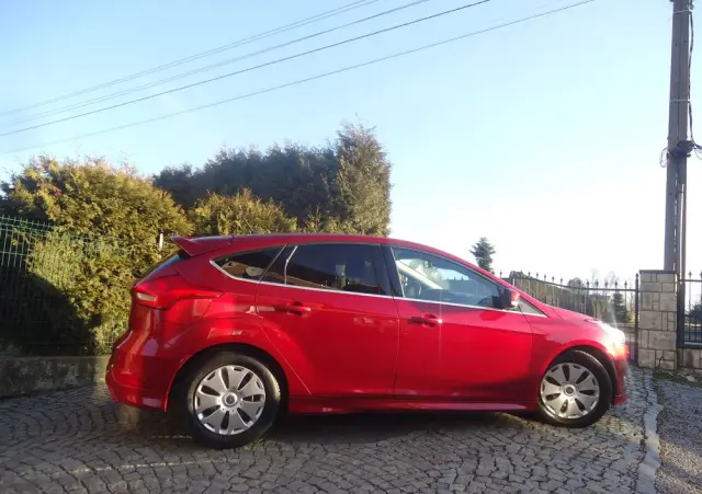 FORD Focus 1.5 EcoBoost Titanium ASS