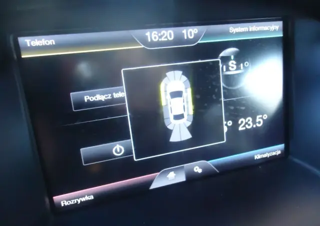 FORD Focus 1.5 EcoBoost Titanium ASS
