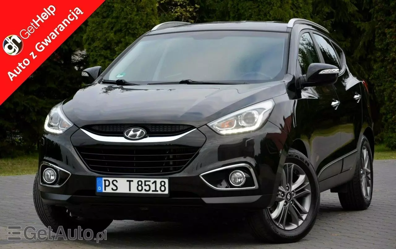 HYUNDAI Ix35 Premium 4WD Aut.