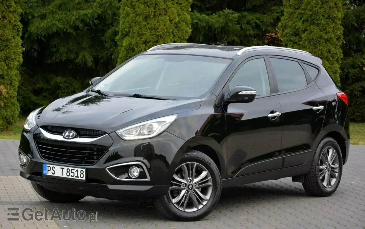 HYUNDAI Ix35 Premium 4WD Aut.